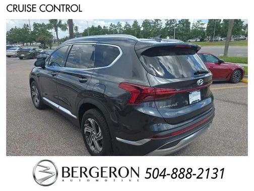 2022 Hyundai SANTA FE SEL 2.4