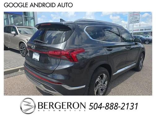 2022 Hyundai SANTA FE SEL 2.4