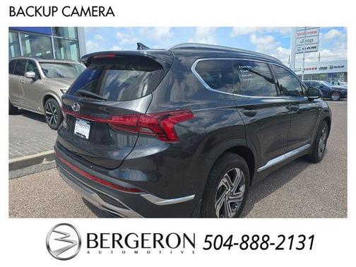 2022 Hyundai SANTA FE SEL 2.4