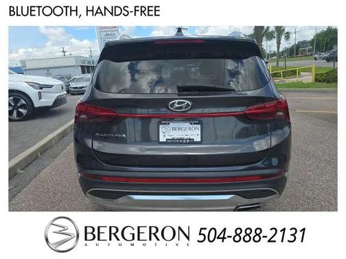 2022 Hyundai SANTA FE SEL 2.4