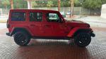 2023 Jeep Wrangler 4-Door Sahara Altitude 4x4