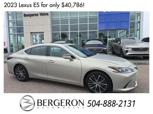 2023 Lexus ES 350 Base