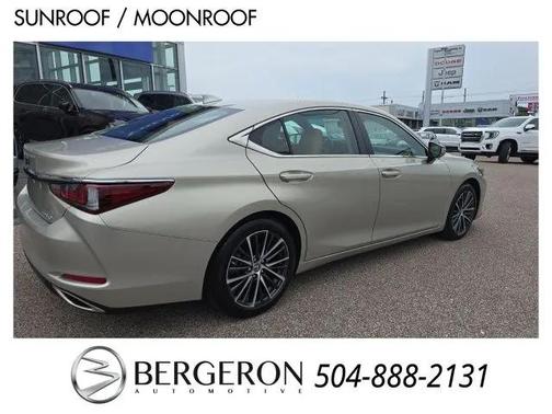 2023 Lexus ES 350 Base