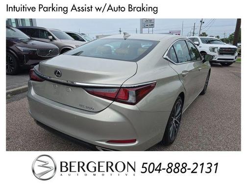 2023 Lexus ES 350 Base
