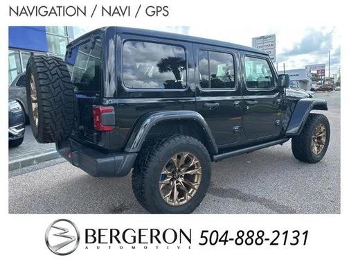 2023 Jeep Wrangler 4xe Rubicon