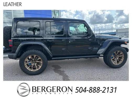 2023 Jeep Wrangler 4xe Rubicon