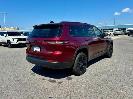 2025 Jeep Grand Cherokee L Altitude