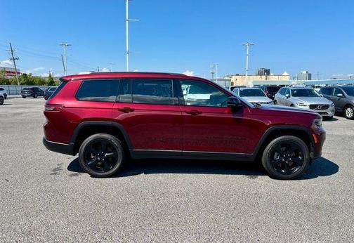 2025 Jeep Grand Cherokee L Altitude