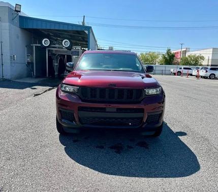 2025 Jeep Grand Cherokee L Altitude