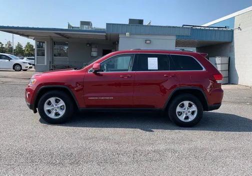 2015 Jeep Grand Cherokee Laredo