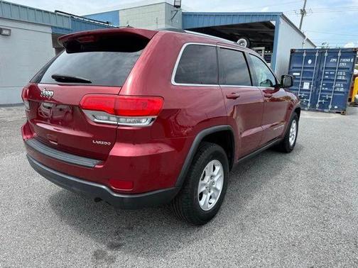 2015 Jeep Grand Cherokee Laredo