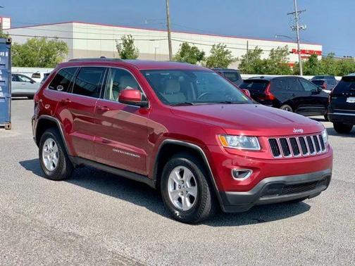 2015 Jeep Grand Cherokee Laredo