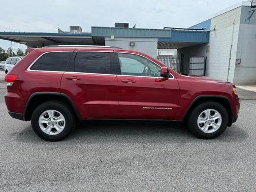 2015 Jeep Grand Cherokee Laredo