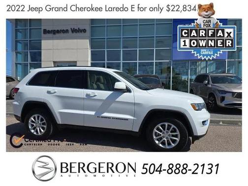 2022 Jeep Grand Cherokee Laredo