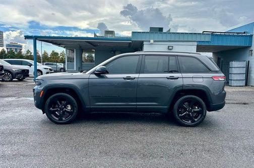 2024 Jeep Grand Cherokee Limited