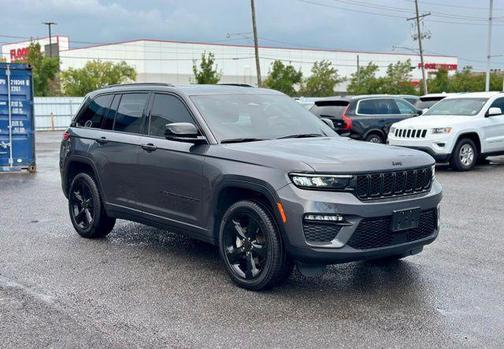 2024 Jeep Grand Cherokee Limited