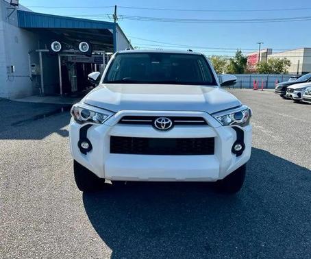 2021 Toyota 4Runner SR5 Premium