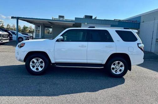 2021 Toyota 4Runner SR5 Premium