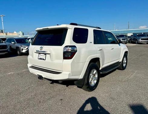 2021 Toyota 4Runner SR5 Premium