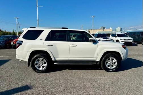 2021 Toyota 4Runner SR5 Premium