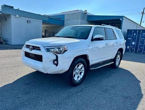 2021 Toyota 4Runner SR5 Premium