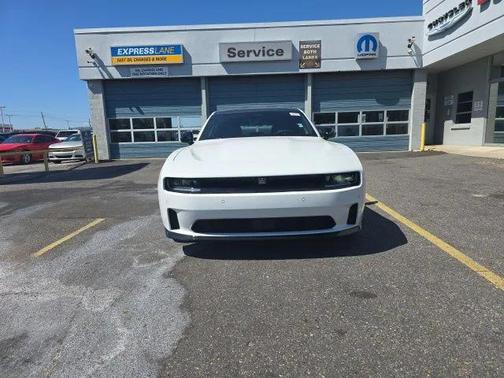 2025 Dodge Charger Daytona R/T