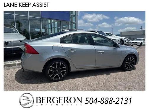 2018 Volvo S60 T5 Dynamic