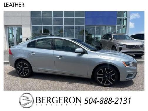 2018 Volvo S60 T5 Dynamic