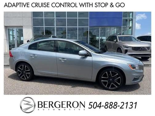 2018 Volvo S60 T5 Dynamic