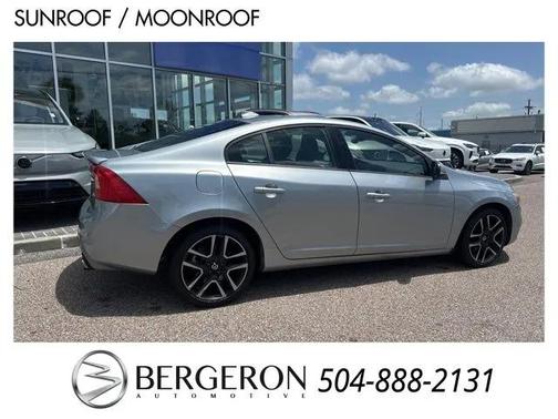 2018 Volvo S60 T5 Dynamic