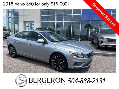 2018 Volvo S60 T5 Dynamic