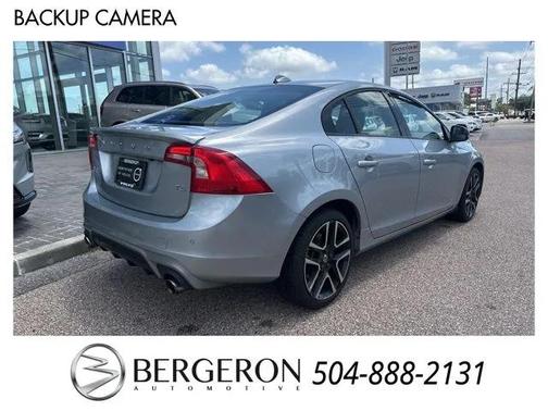 2018 Volvo S60 T5 Dynamic