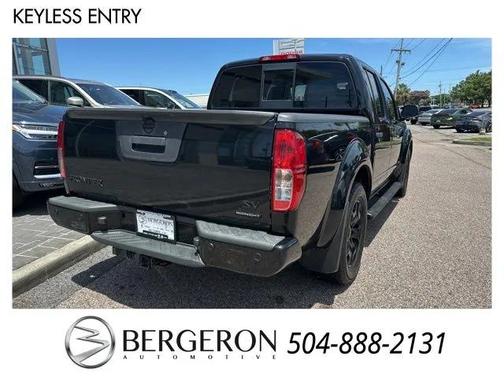 2019 Nissan Frontier SV