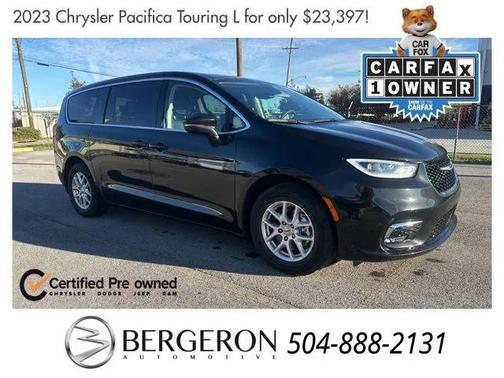 2023 Chrysler Pacifica Touring L