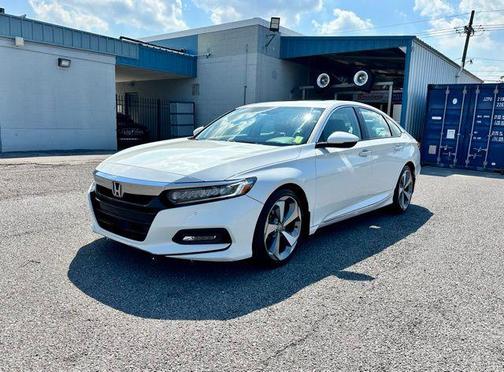 2018 Honda Accord Touring