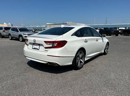 2018 Honda Accord Touring
