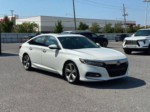 2018 Honda Accord Touring