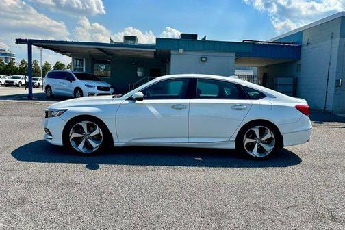 2018 Honda Accord Touring