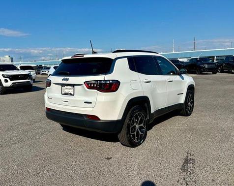 2024 Jeep Compass Latitude