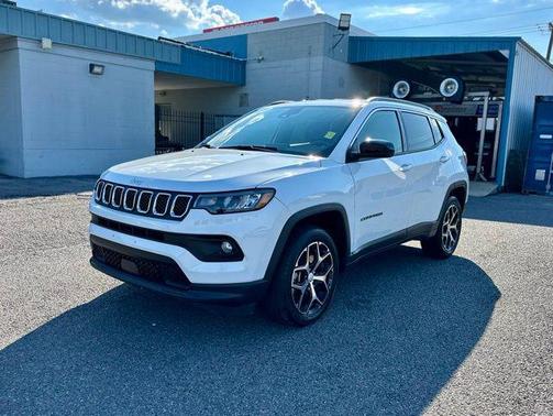 2024 Jeep Compass Latitude