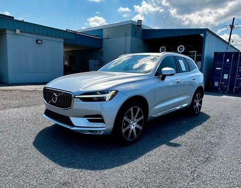 2021 Volvo XC60 T5 Inscription