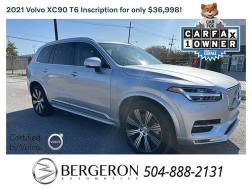 2021 Volvo XC90 T6 Inscription