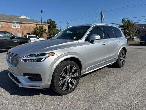 2021 Volvo XC90 T6 Inscription