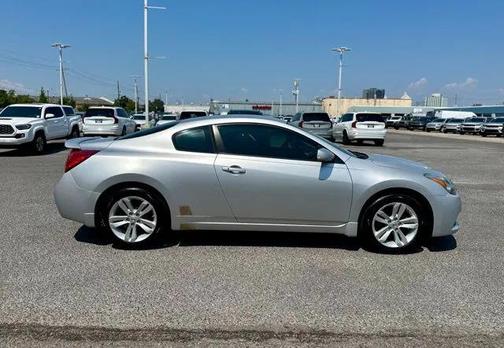 2013 Nissan Altima 2.5 S