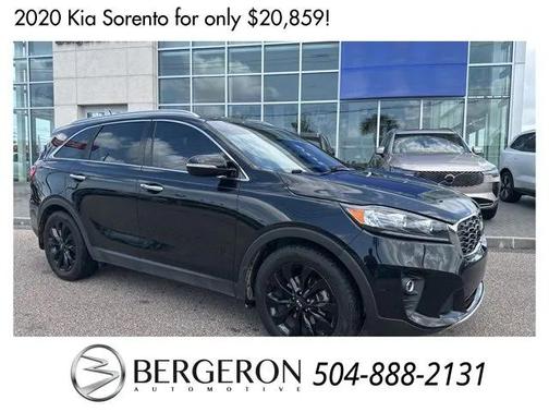 2020 Kia Sorento EX