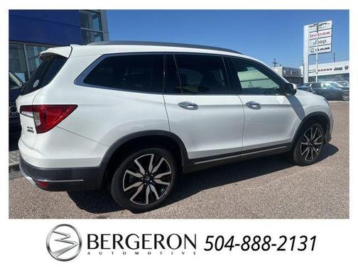 2021 Honda Pilot AWD Elite