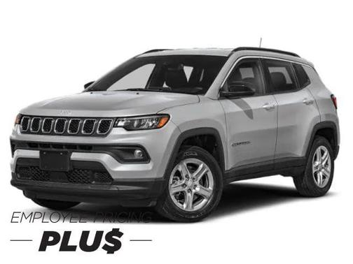 2025 Jeep Compass Sport