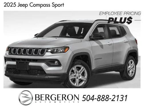 2025 Jeep Compass Sport