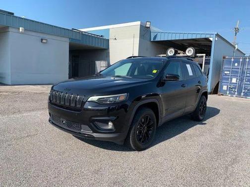 2023 Jeep Cherokee Altitude Lux 4x4