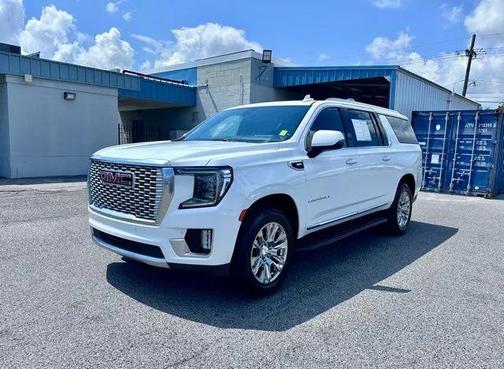 2021 GMC Yukon XL Denali